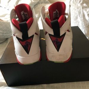 Jordan Retro 7 Hare size 10